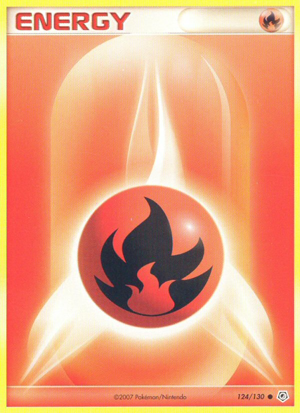 Fire Energy